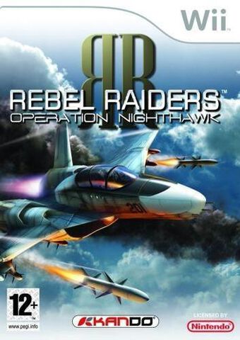 Rebel Raiders : Opération Nighthawk