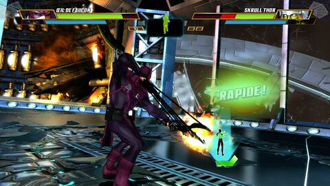 Jogo Avengers: Battle for Earth - Xbox 360 - MeuGameUsado