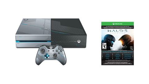 CONSOLES/JEUX: Microsoft Xbox Series X + jeu Pack Halo Infinite (Pas  l'édition spéciale) - D'occasion en Très Bon Etat