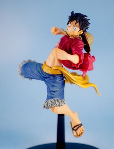 Figurine World Figure Colosseum Special- One Piece - Monkey D. Luffy