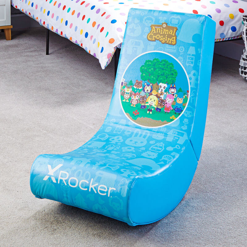 X rocker animal hot sale crossing
