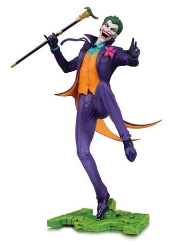 Statuette Dc Core - Batman - The Joker 28 Cm