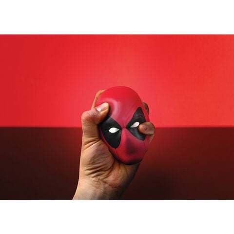 Balle Anti-stress - Deadpool - Masque