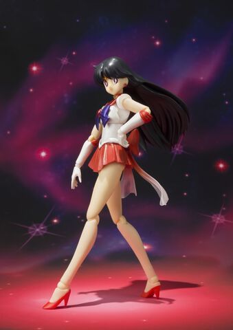 Figurine Sh Figuarts - Sailor Moon - Sailor Mars