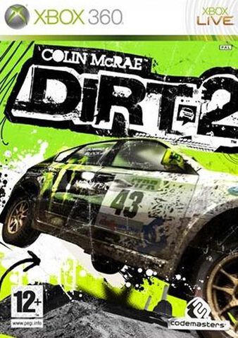 Colin Mcrae Dirt 2