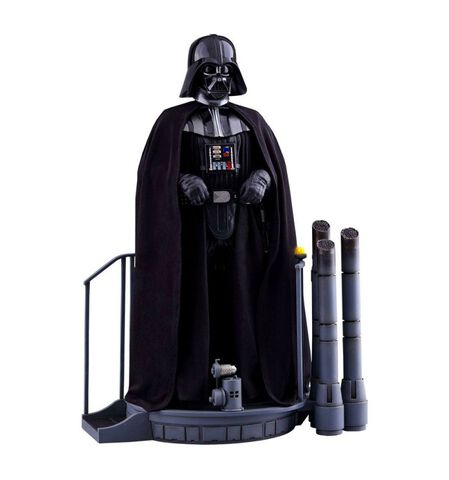 Figurine Hot Toys - Star Wars Episode V - Dark Vader 1/6