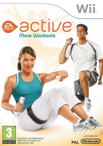 Ea Sports Active Plus D'exercices
