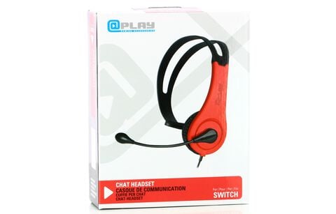@play Casque Chat Switch