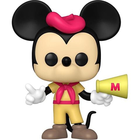 Figurine Funko Pop! - Mickey Mouse Club - Mickey