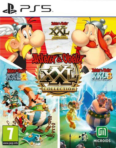 Asterix & Obelix Xxl Collection