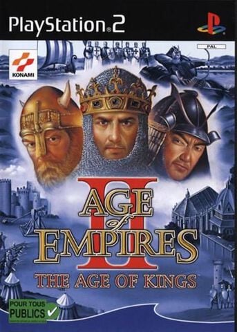 Age Of Empire 2