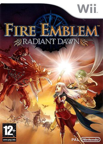 Fire Emblem Radiant Dawn