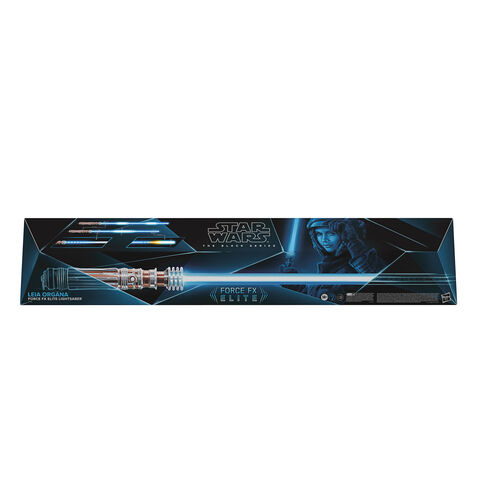 Replique Black Series - Star Wars - Sabre Laser Leia Force Fx Elite