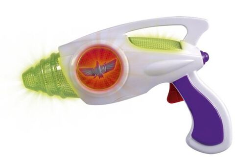 Pistolet Laser - Toy Story 4 - De Buzz Ranger De L'espace