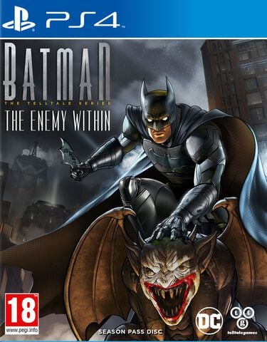 * Batman: A Telltale Series 2 - L'ennemi Interieur
