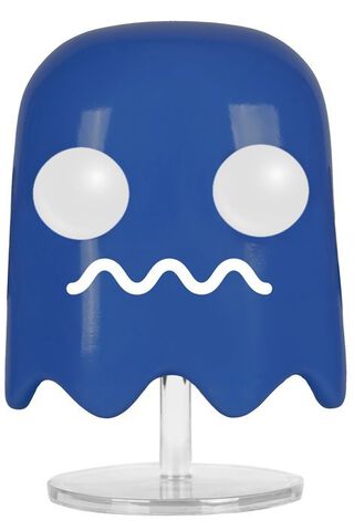 Figurine Funko Pop! N°87 - Pac-man - Blue Ghost