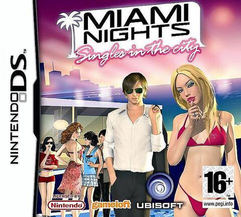 Miami Nights Singles In The City