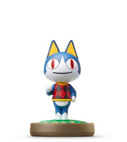 Figurine Amiibo Animal Crossing Charly