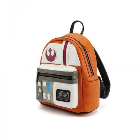 Mini Sac A Dos Loungefly - Star Wars - Pilote X-wing