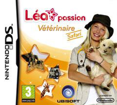 Lea Passion Veterinaire Safari