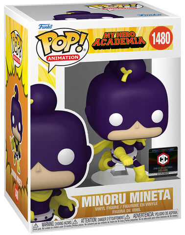 Figurine Funko Pop! - My Hero Academia - Minoru Mineta W/ch (gw)