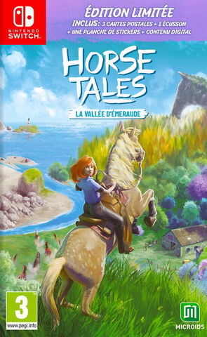 Horse Tales La Vallée D'emeraude