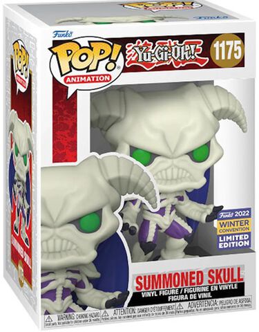 Figurine Funko Pop! N°1175 - Yu-gi-oh! - Summoned Skull