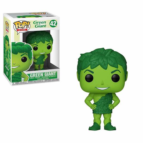 Figurine Funko Pop! N°42 - Geant Vert - Géant Vert