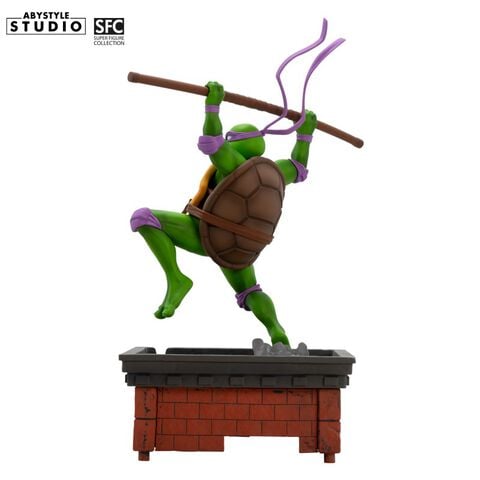 Figurine Sfc - Tortues Ninja - Donatello