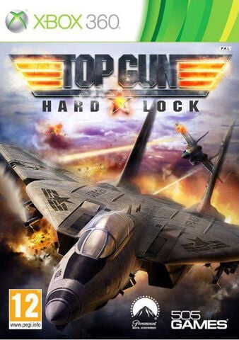 Top Gun Hard Lock