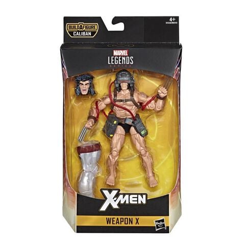 Figurine Marvel - X Men Legends - Weapon X