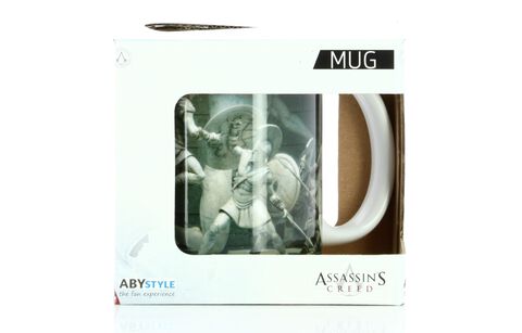 Mug - Assassin's Creed - Sculpture 320 Ml (exclu Micro)