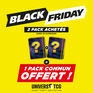 Offre Spéciale Cartes TCG – 2 Packs Achetés = 1 Pack Offert !