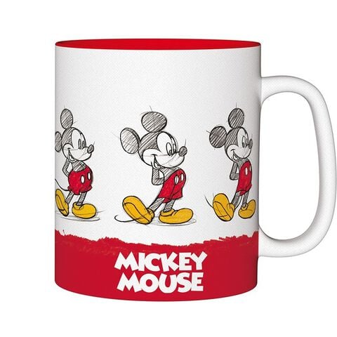 Mug - Disney - Dessin Mickey 460 Ml