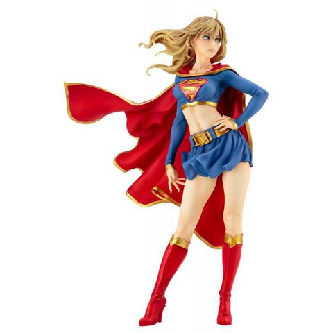 Statuette Kotobukiya - Dc Comics - Supergirl V.2 Artfx