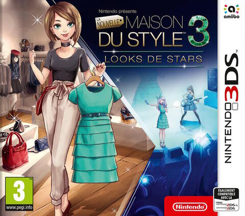 Nintendo Présente La Maison Du Style 3 Looks De Stars