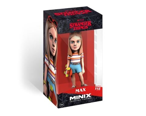 Figurine Minix 12 Cm - Stranger Things - Max