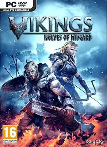 Vikings Wolves Of Midgard Limited Spécial Edition