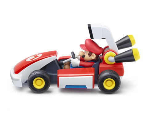Mario Kart Live Home Circuit Luigi sur SWITCH, tous les jeux vidéo SWITCH  sont chez Micromania