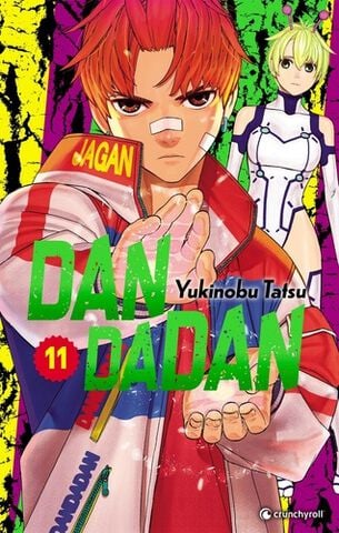 Manga - Dandadan - Tome 11