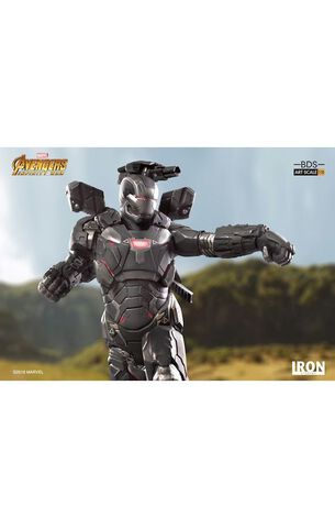 Statuette Iron Studio - Avengers Infinity War -  Machine Bds 1/10
