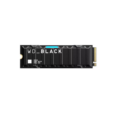 Memoire Ssd Wd_black 2to Licence Officielle Playstation 850P