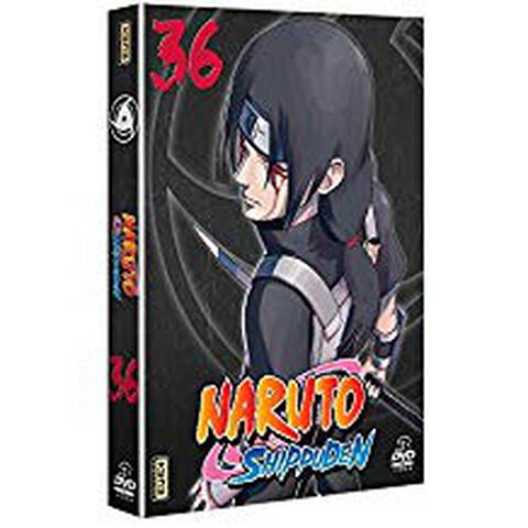 Naruto Shippuden Digipack N° 36