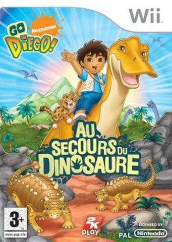 Diego Sauve Le Dinosaure