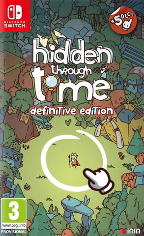 Hidden Through Time Definite Edition