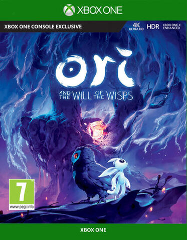 Ori And The Will Of The Wisps - Dlc - Jeu Complet One/series
