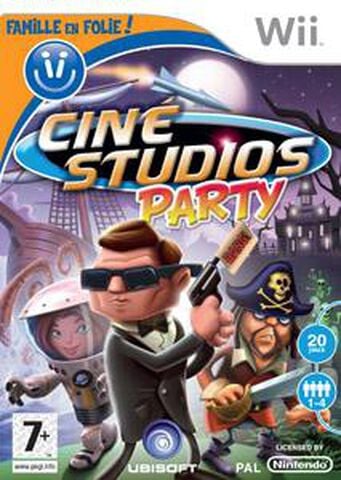 Cine Studios Party