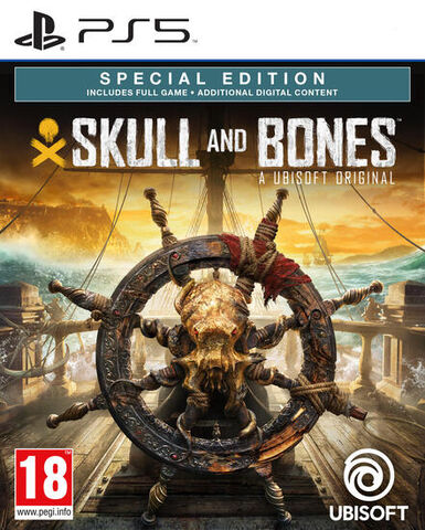 Skull & Bones Edition Speciale