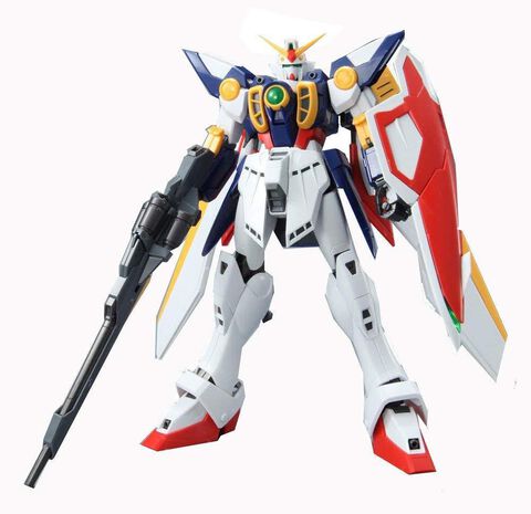 Maquette - Gundam - Mg 1/100 Wing