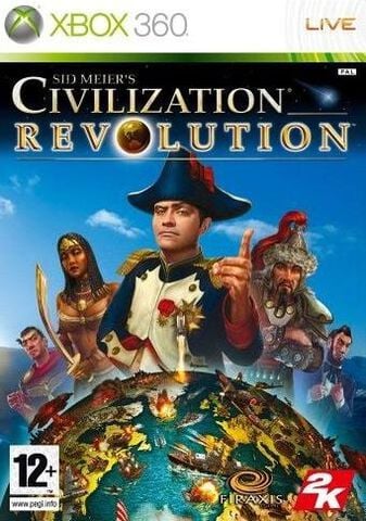 Civilization Revolutions